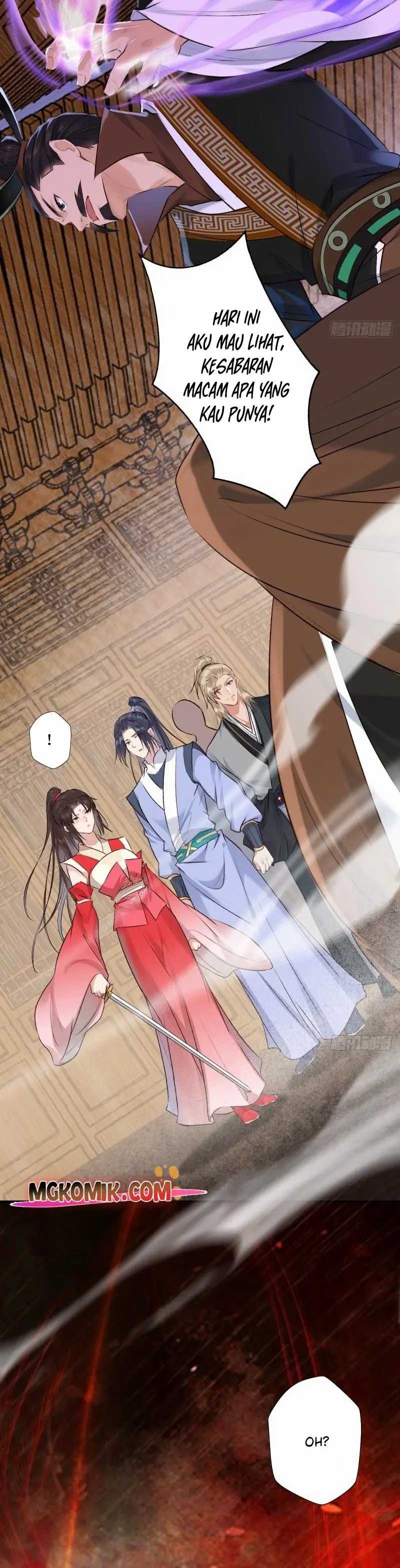 The Ghostly Doctor Chapter 519 Gambar 3