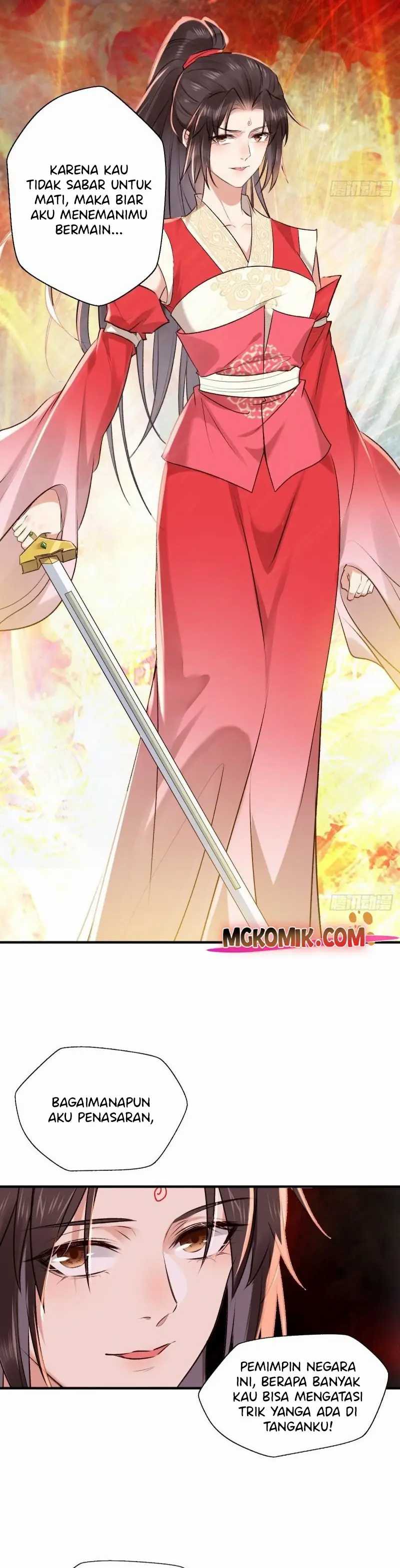 The Ghostly Doctor Chapter 519 Gambar 4