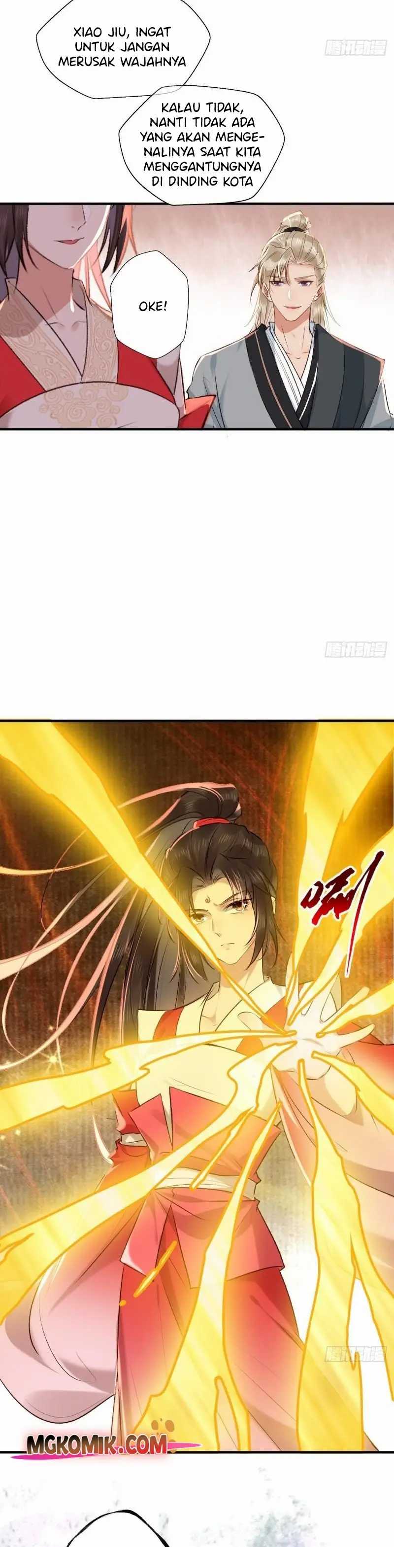The Ghostly Doctor Chapter 519 Gambar 5