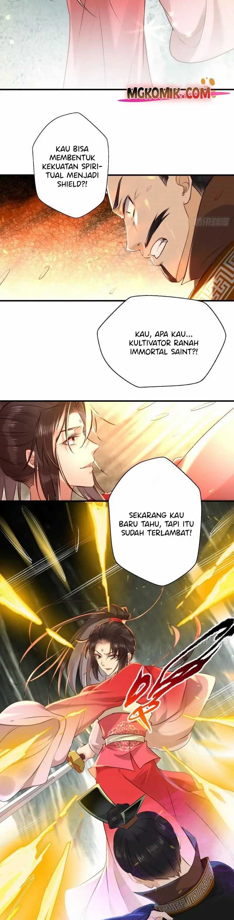 The Ghostly Doctor Chapter 519 Gambar 7