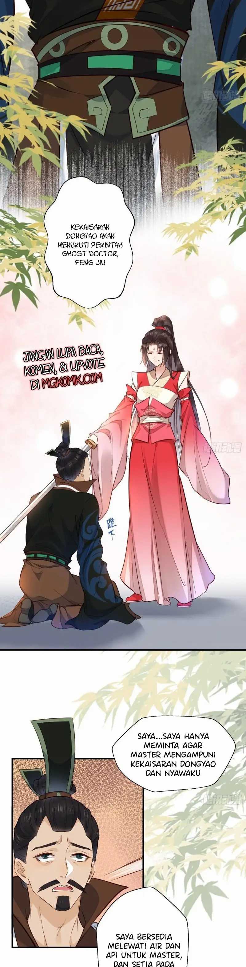 The Ghostly Doctor Chapter 519 Gambar 10