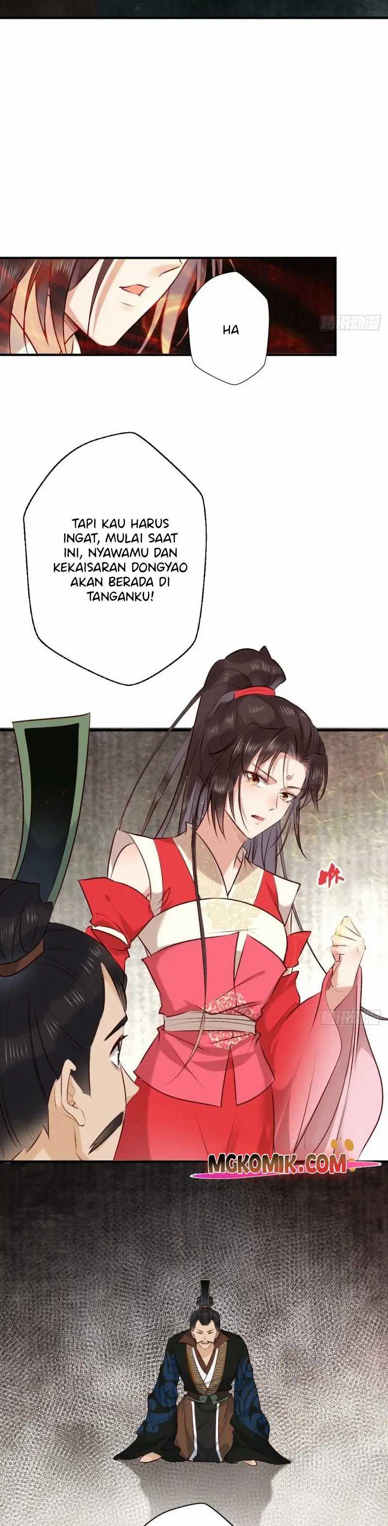 The Ghostly Doctor Chapter 519 Gambar 14