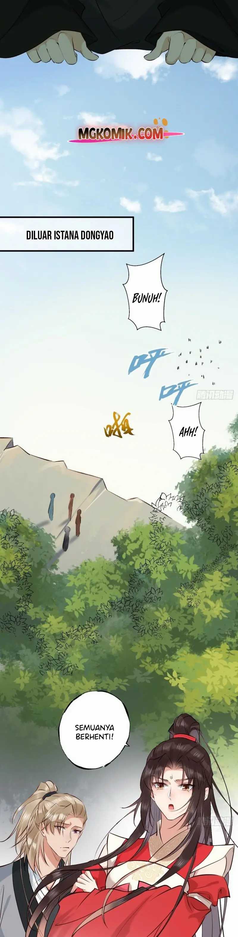 The Ghostly Doctor Chapter 519 Gambar 16