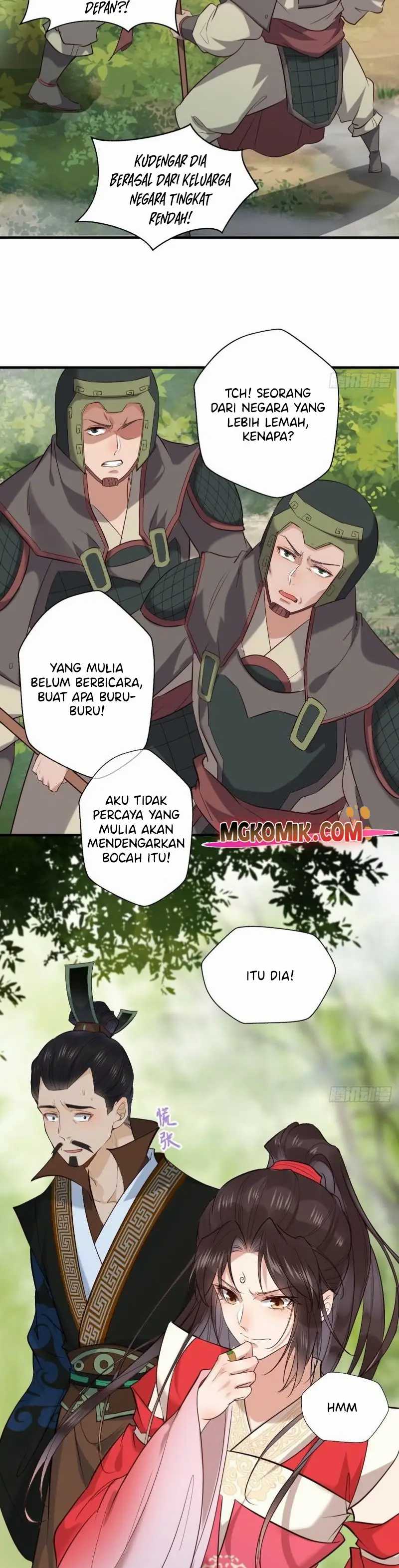 The Ghostly Doctor Chapter 519 Gambar 18