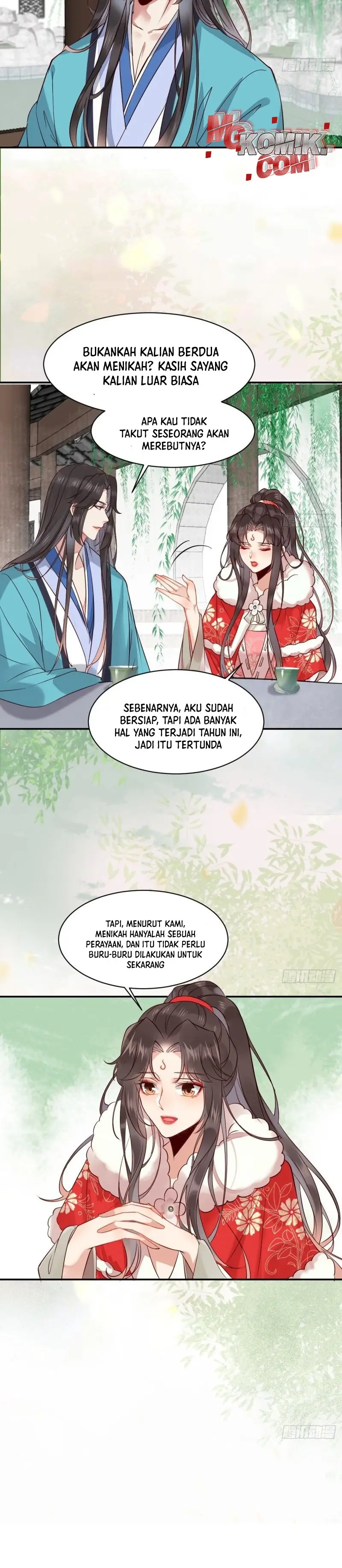 The Ghostly Doctor Chapter 529 Gambar 5