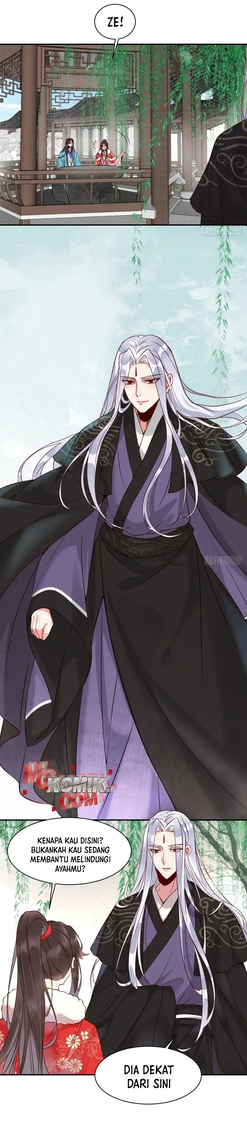 The Ghostly Doctor Chapter 529 Gambar 6
