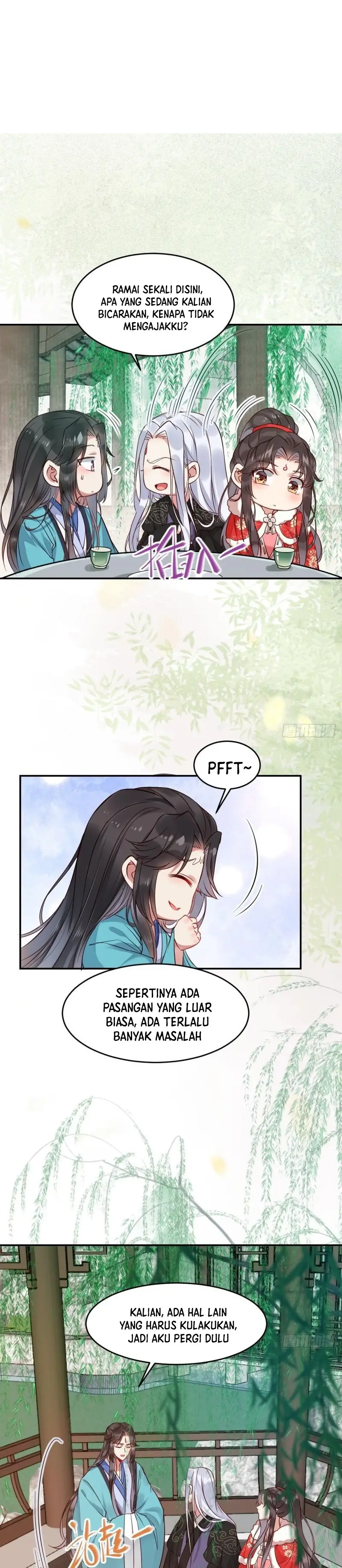 The Ghostly Doctor Chapter 529 Gambar 7