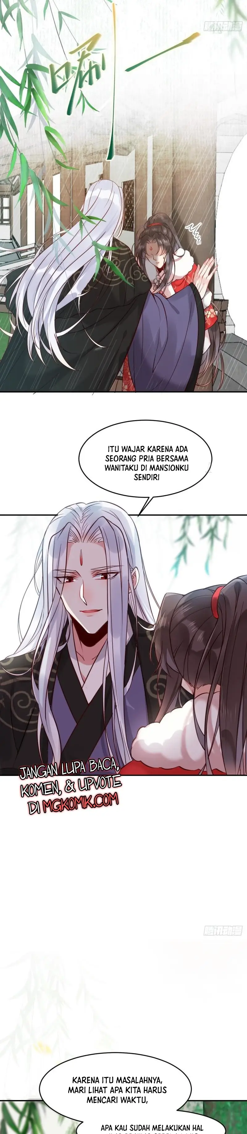 The Ghostly Doctor Chapter 529 Gambar 9