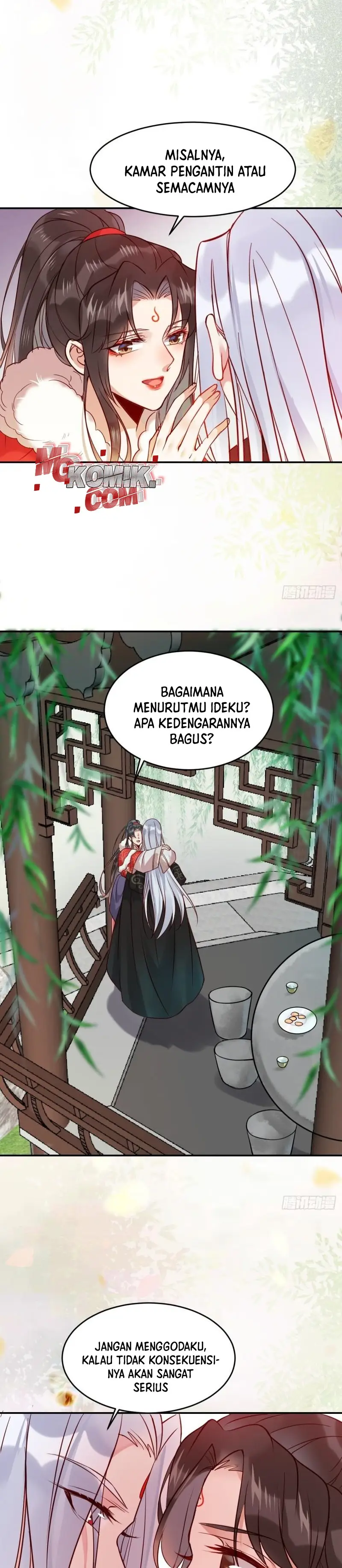 The Ghostly Doctor Chapter 529 Gambar 11