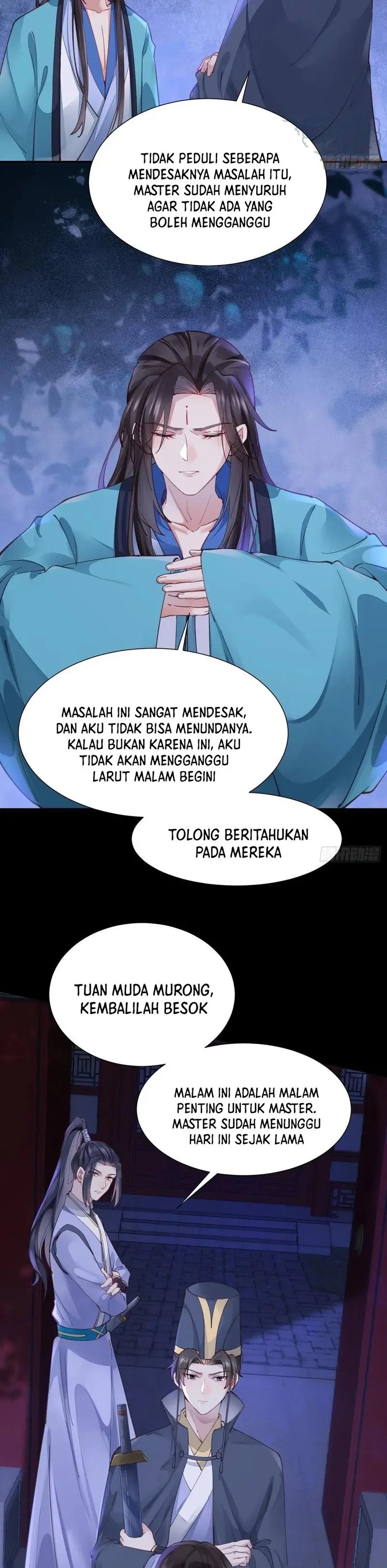 The Ghostly Doctor Chapter 532 Gambar 7