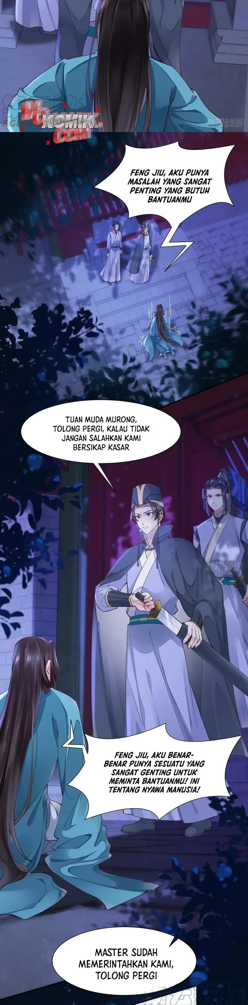 The Ghostly Doctor Chapter 532 Gambar 8