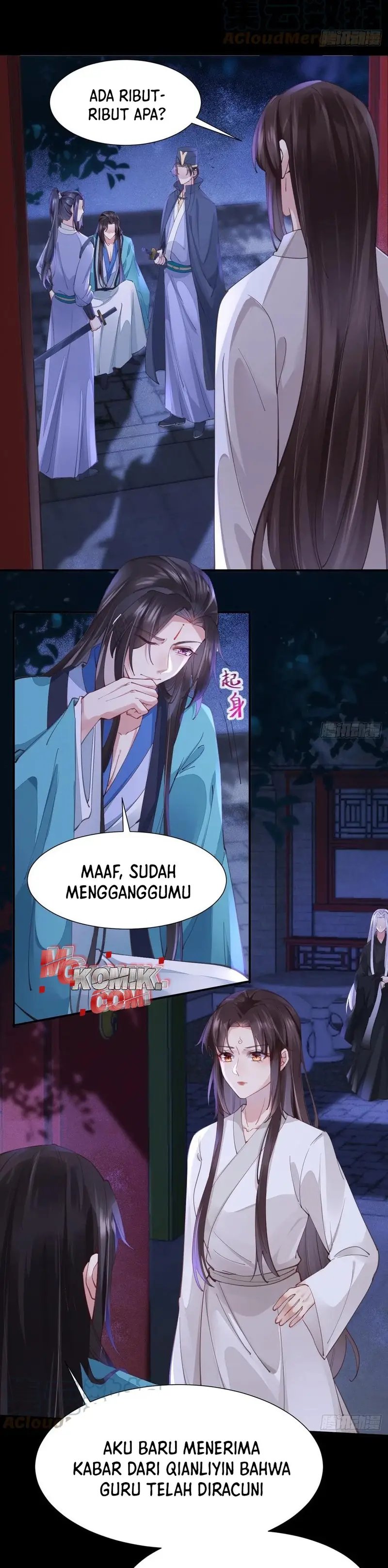 The Ghostly Doctor Chapter 532 Gambar 10