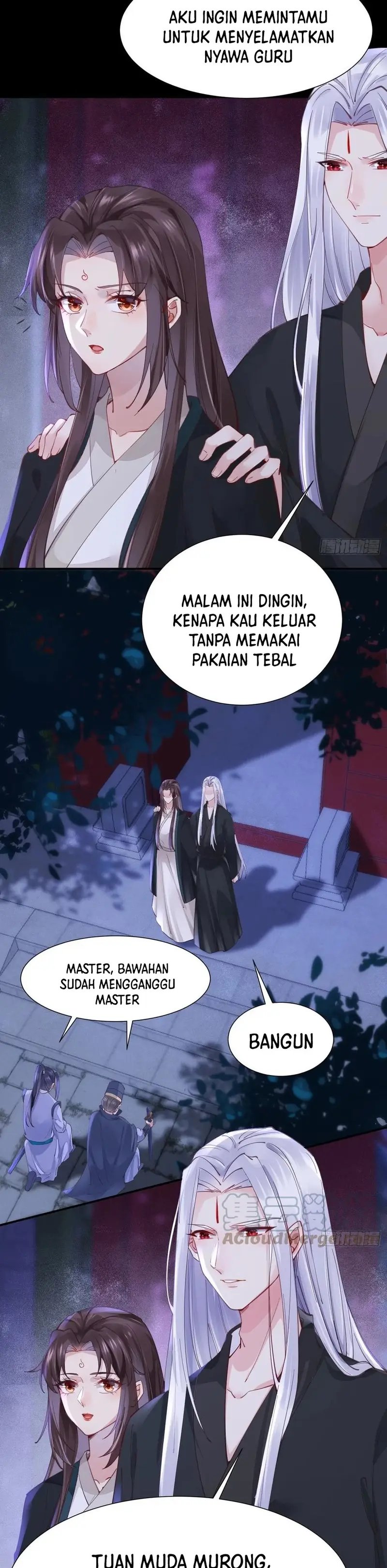 The Ghostly Doctor Chapter 532 Gambar 11