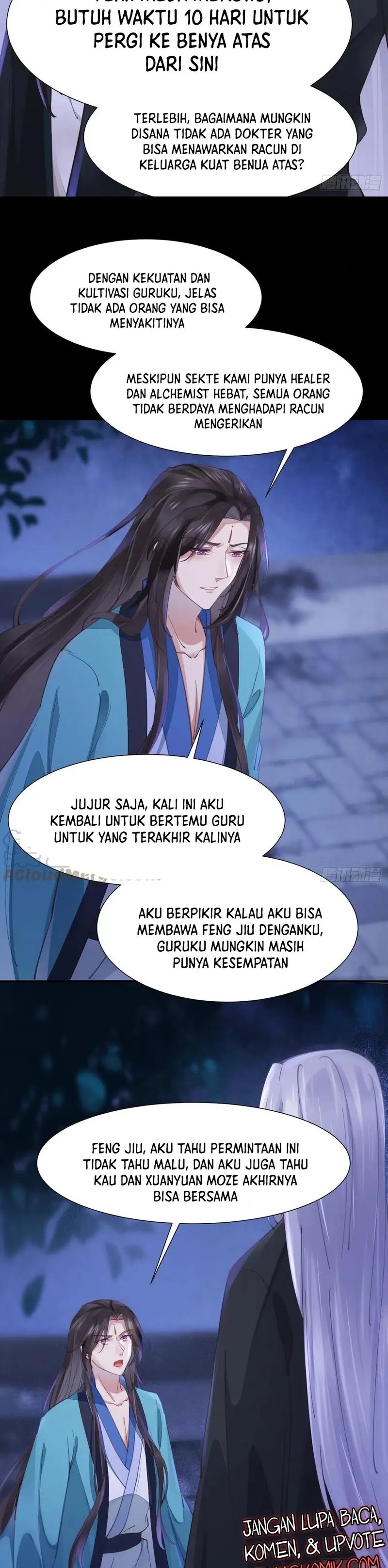 The Ghostly Doctor Chapter 532 Gambar 12