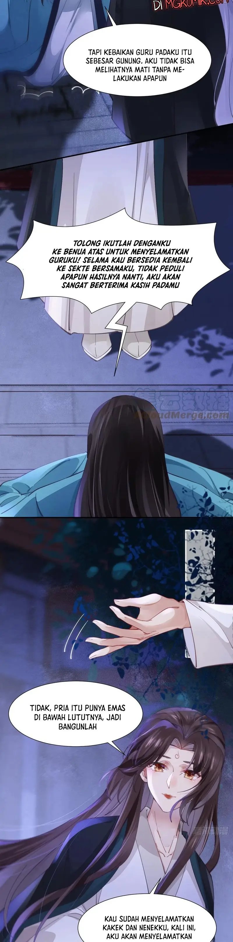 The Ghostly Doctor Chapter 532 Gambar 13