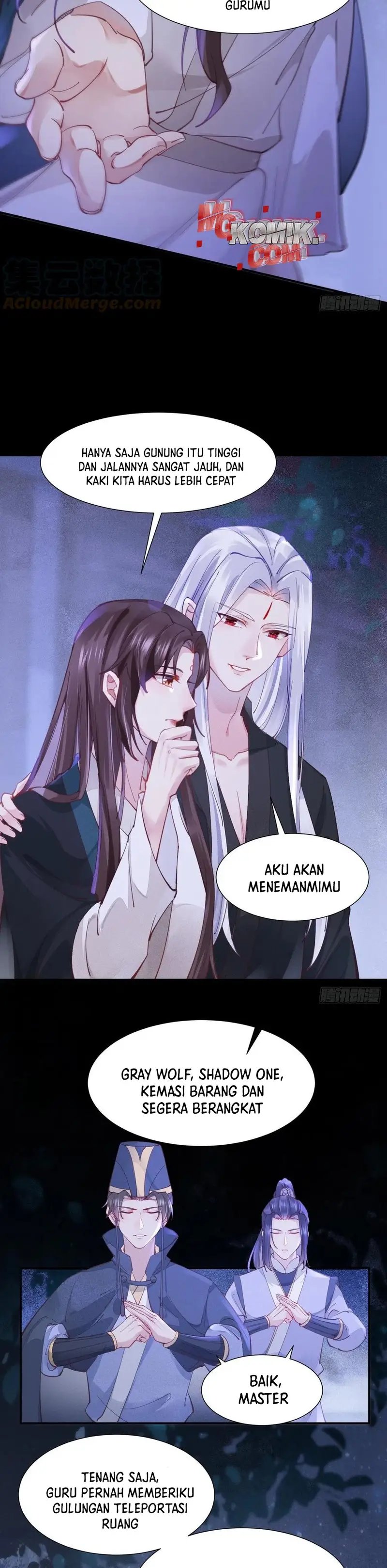The Ghostly Doctor Chapter 532 Gambar 14