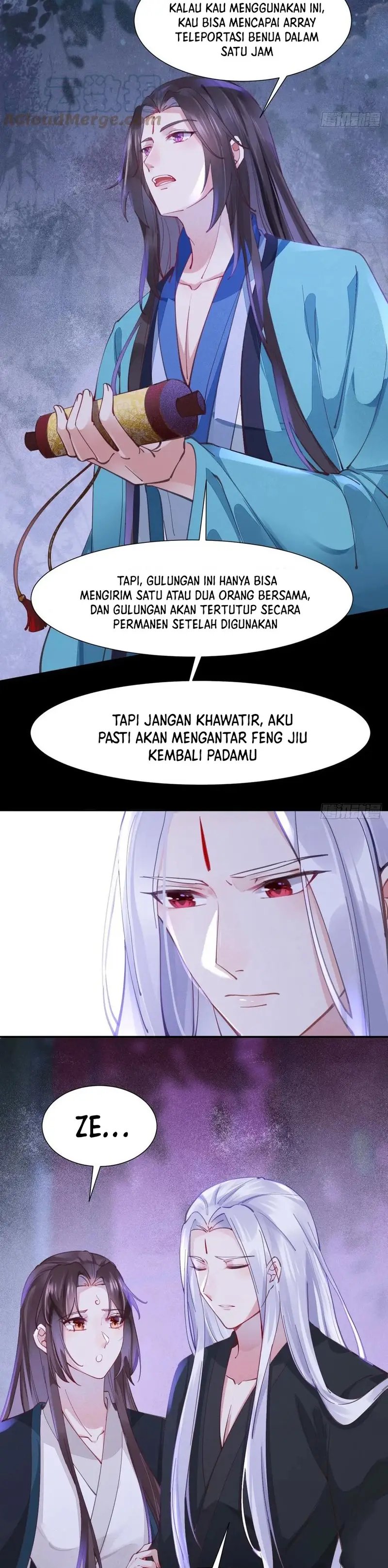 The Ghostly Doctor Chapter 532 Gambar 15