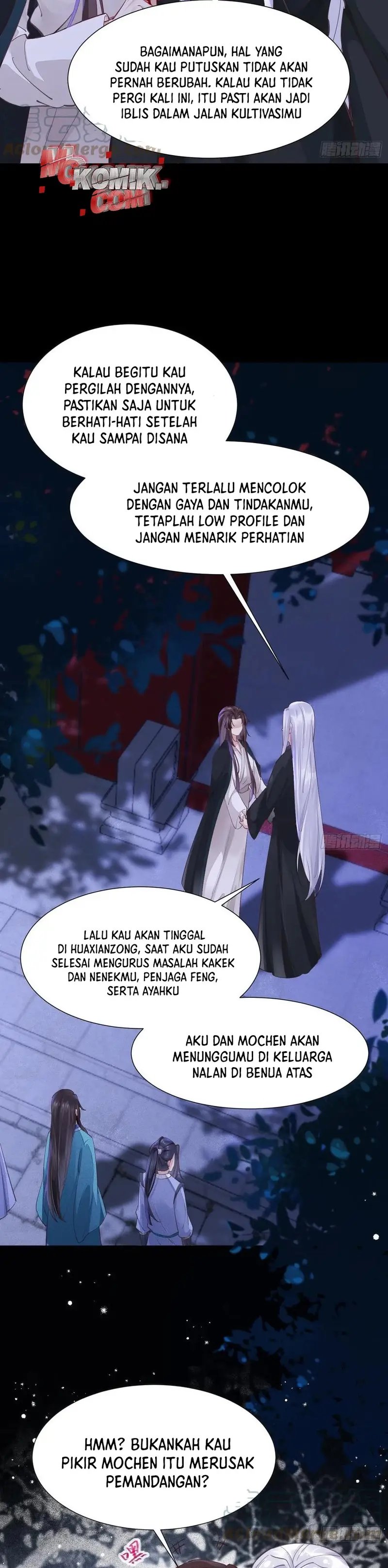The Ghostly Doctor Chapter 532 Gambar 16