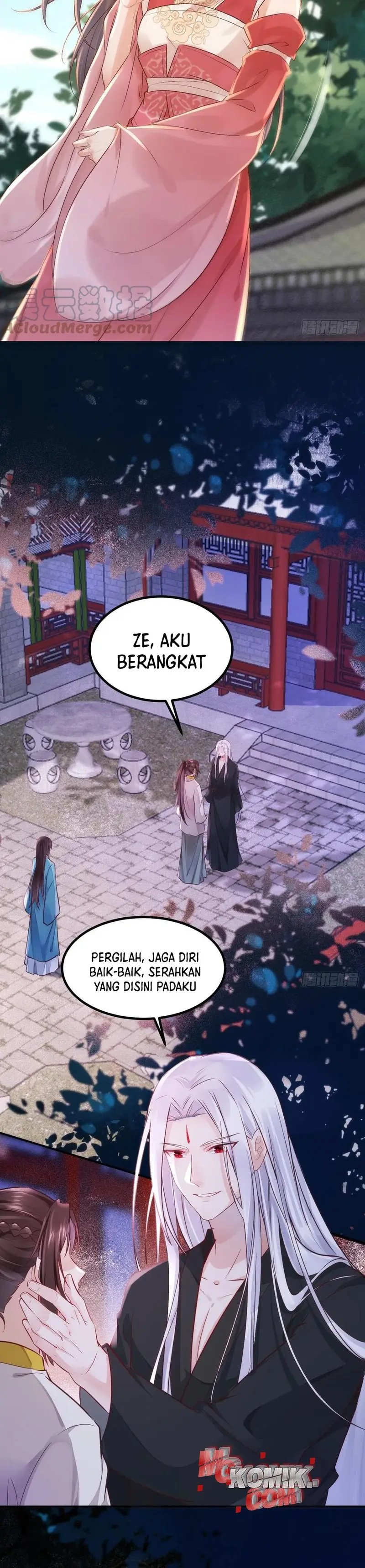 The Ghostly Doctor Chapter 533 Gambar 4