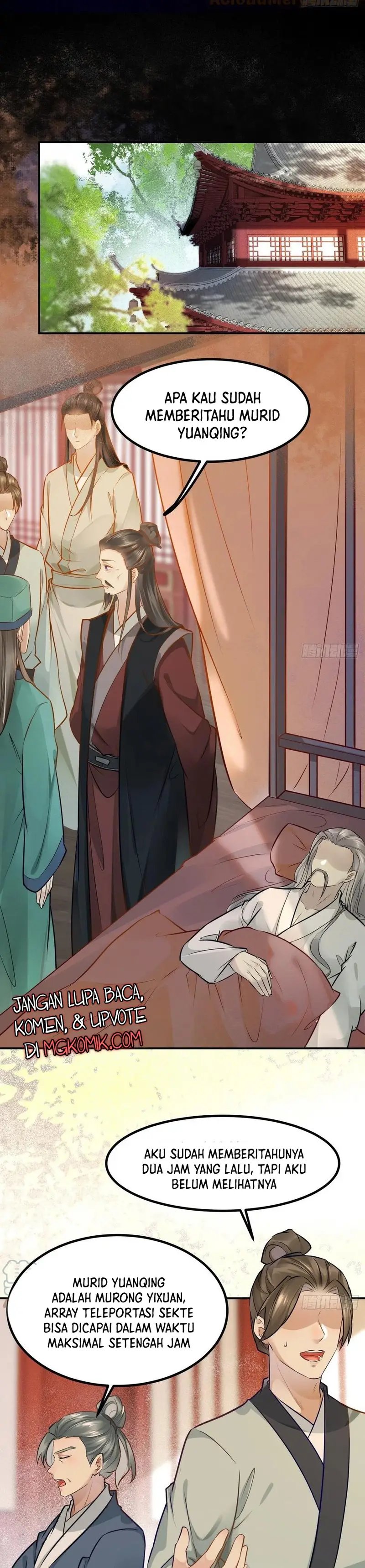 The Ghostly Doctor Chapter 533 Gambar 6