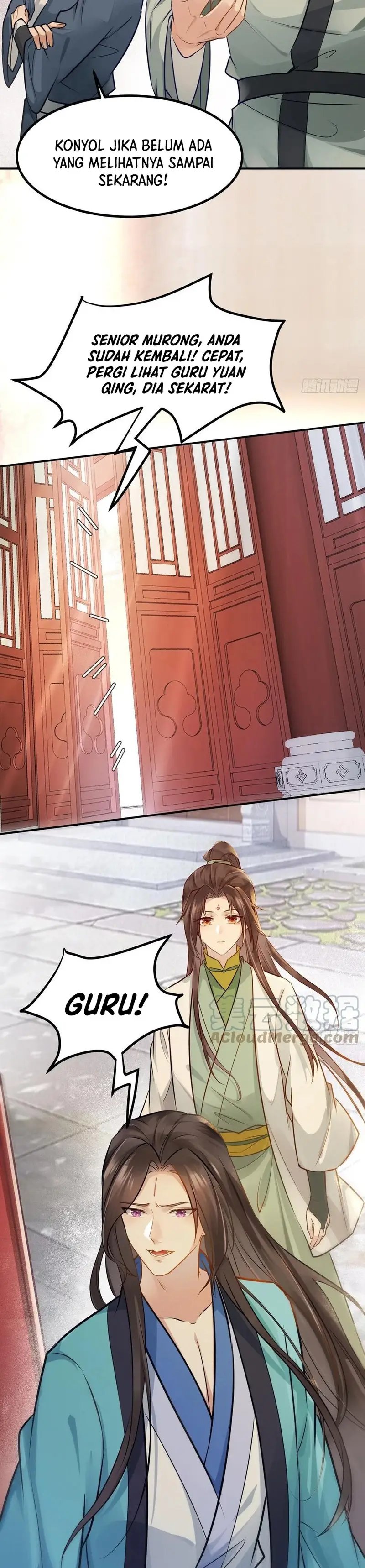 The Ghostly Doctor Chapter 533 Gambar 7