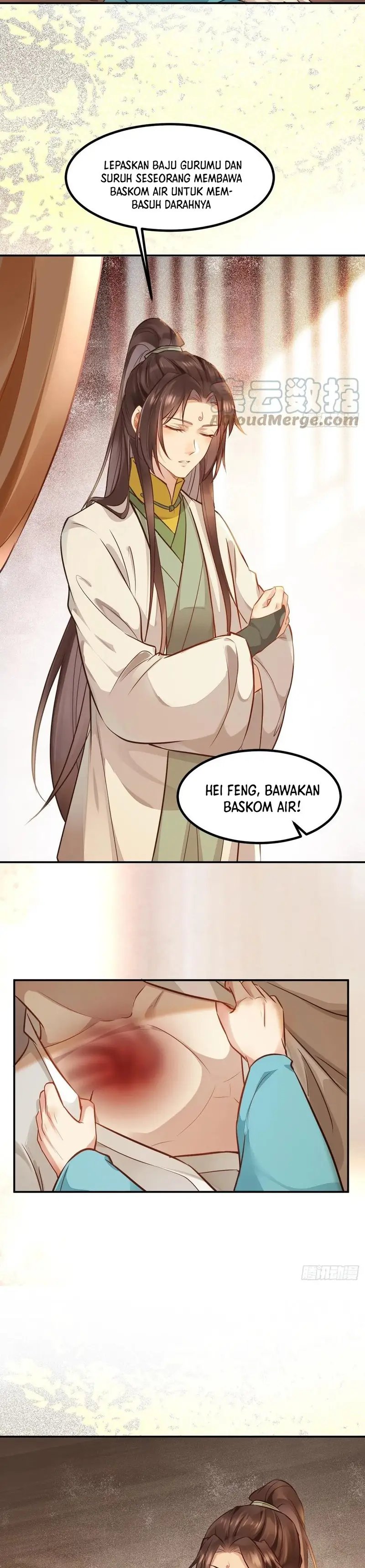 The Ghostly Doctor Chapter 533 Gambar 9