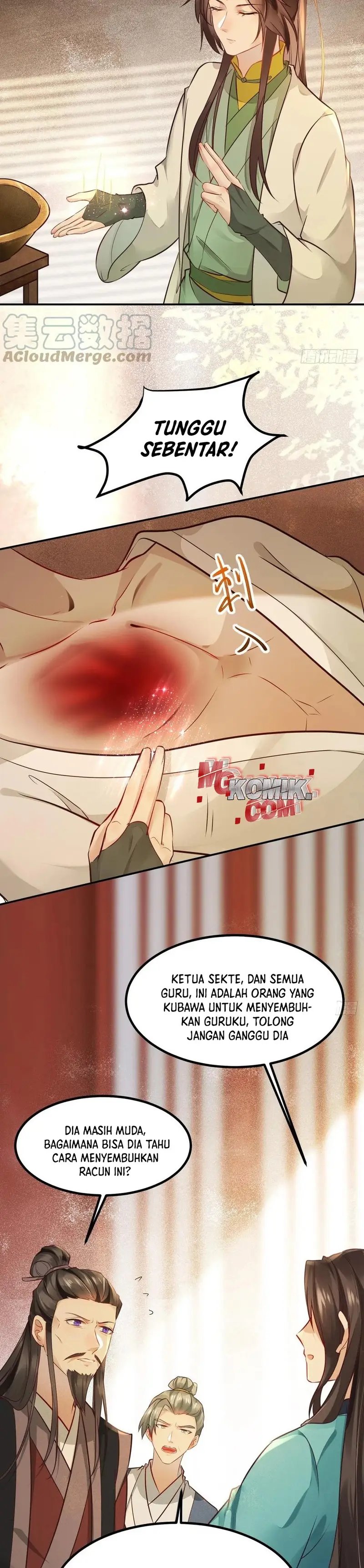 The Ghostly Doctor Chapter 533 Gambar 10