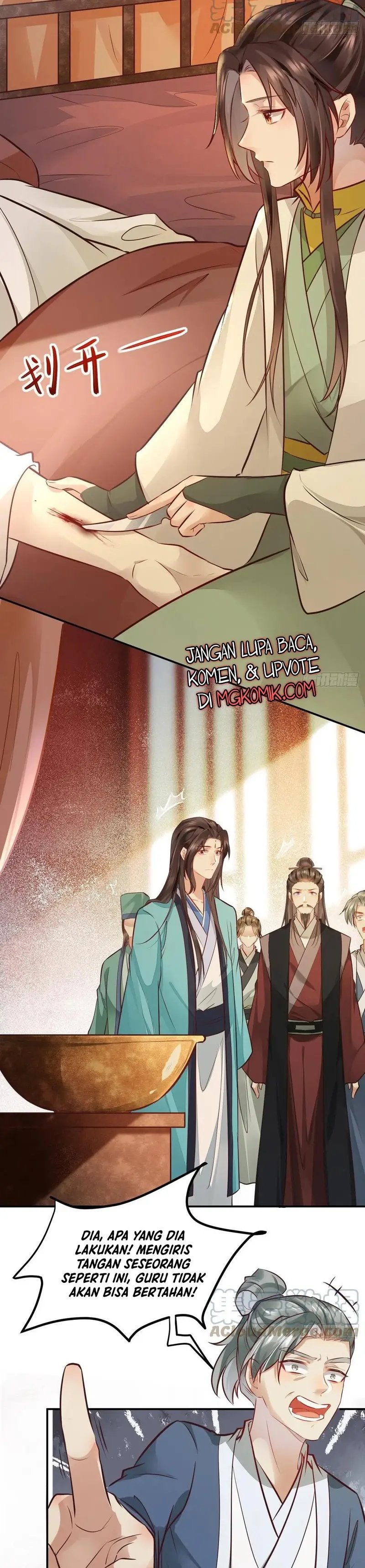 The Ghostly Doctor Chapter 533 Gambar 12
