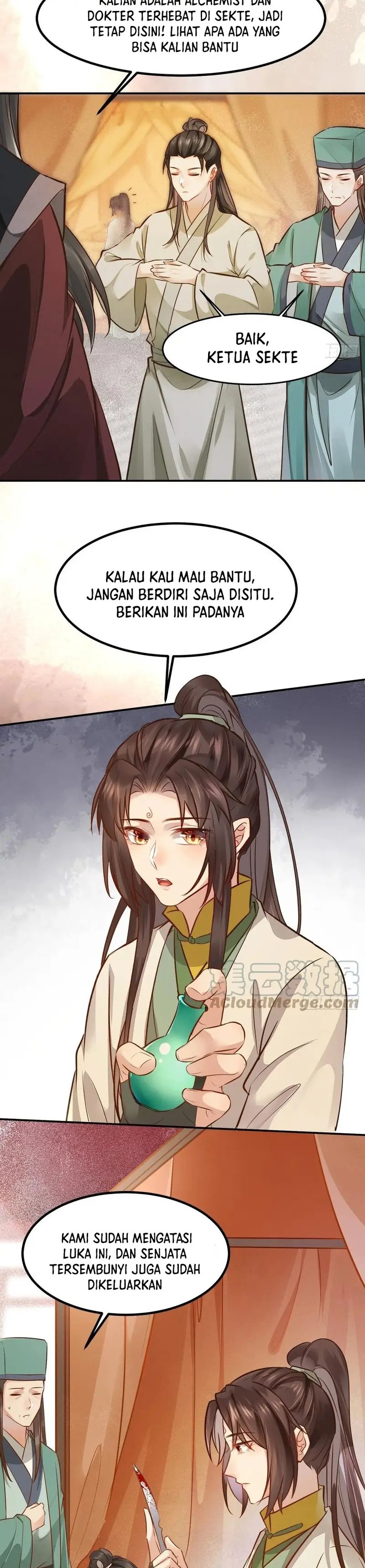 The Ghostly Doctor Chapter 533 Gambar 14