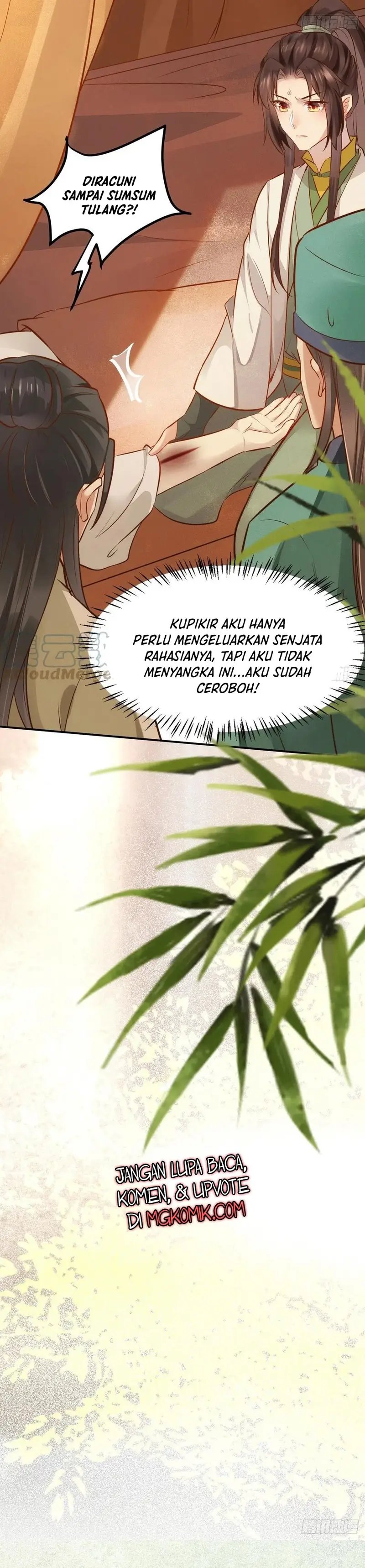 The Ghostly Doctor Chapter 533 Gambar 16