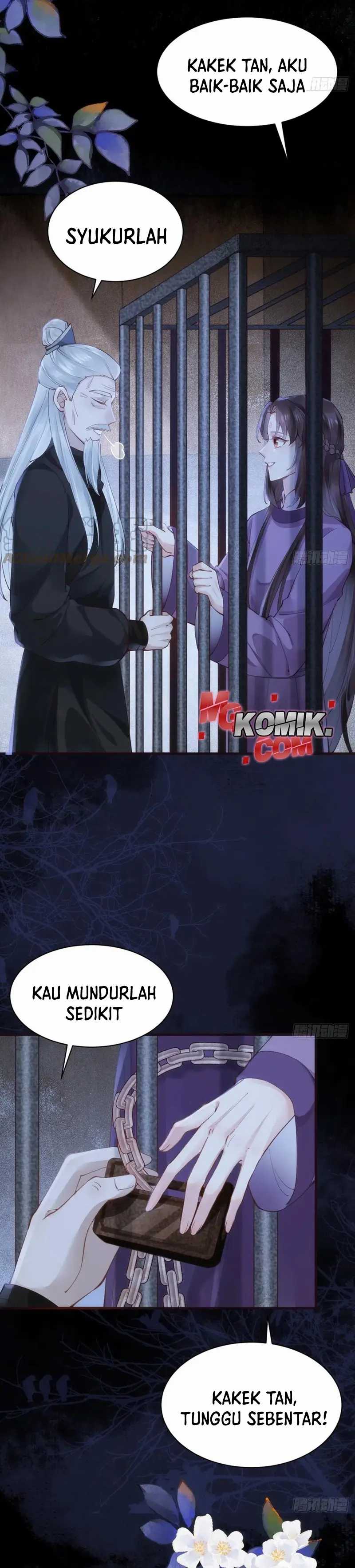 The Ghostly Doctor Chapter 543 Gambar 5