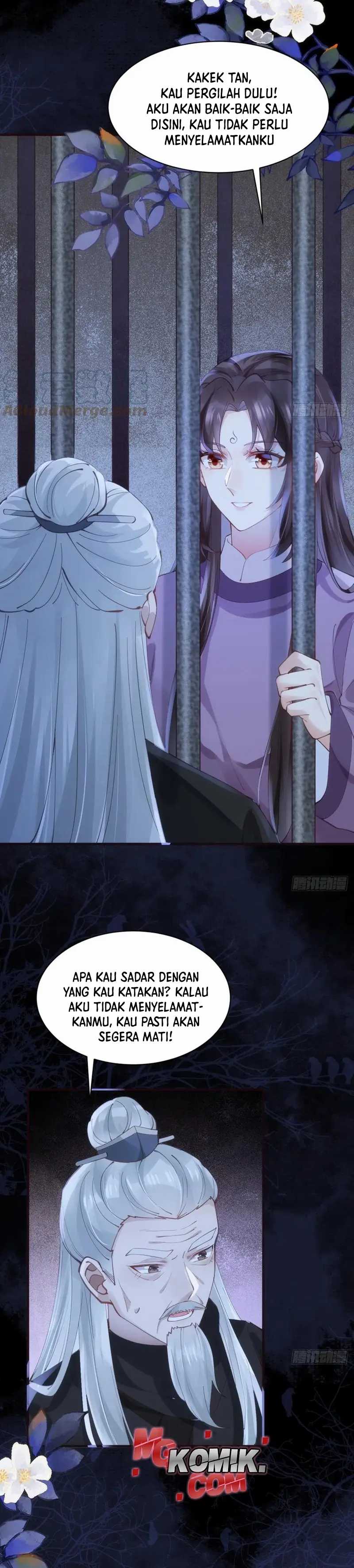 The Ghostly Doctor Chapter 543 Gambar 6