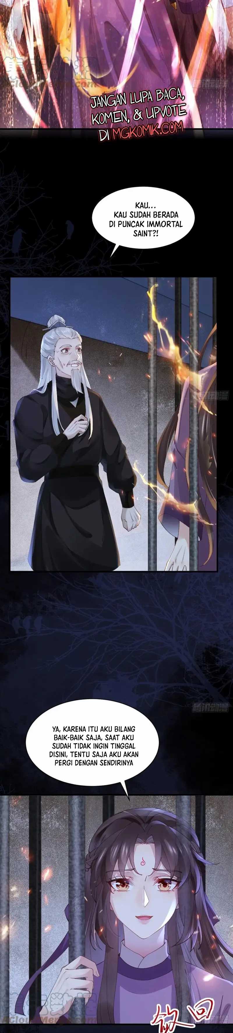 The Ghostly Doctor Chapter 543 Gambar 8