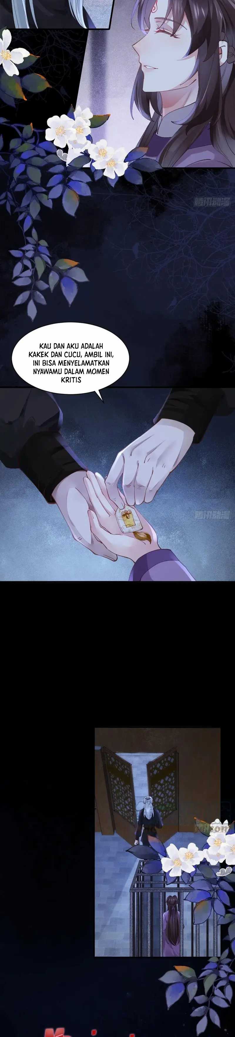 The Ghostly Doctor Chapter 543 Gambar 10
