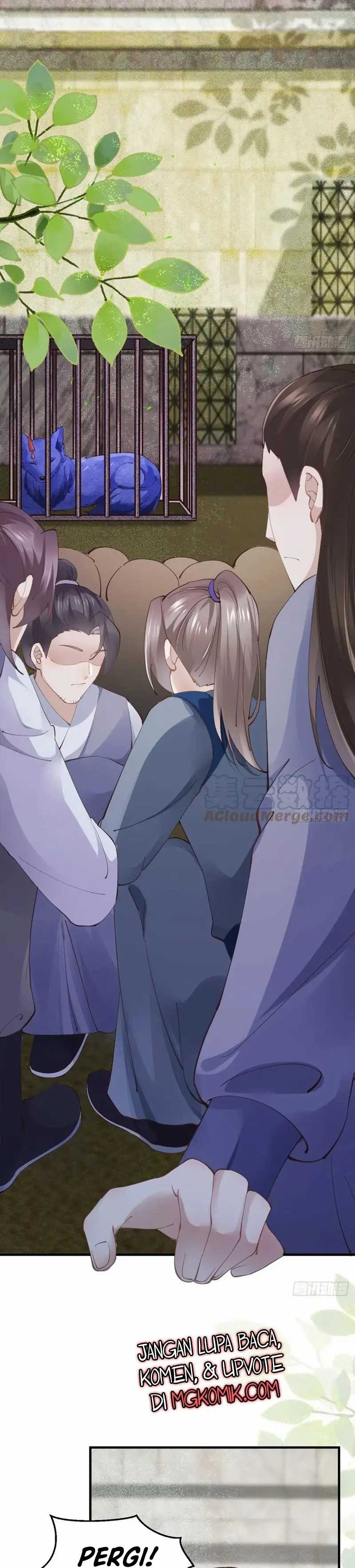 The Ghostly Doctor Chapter 543 Gambar 13