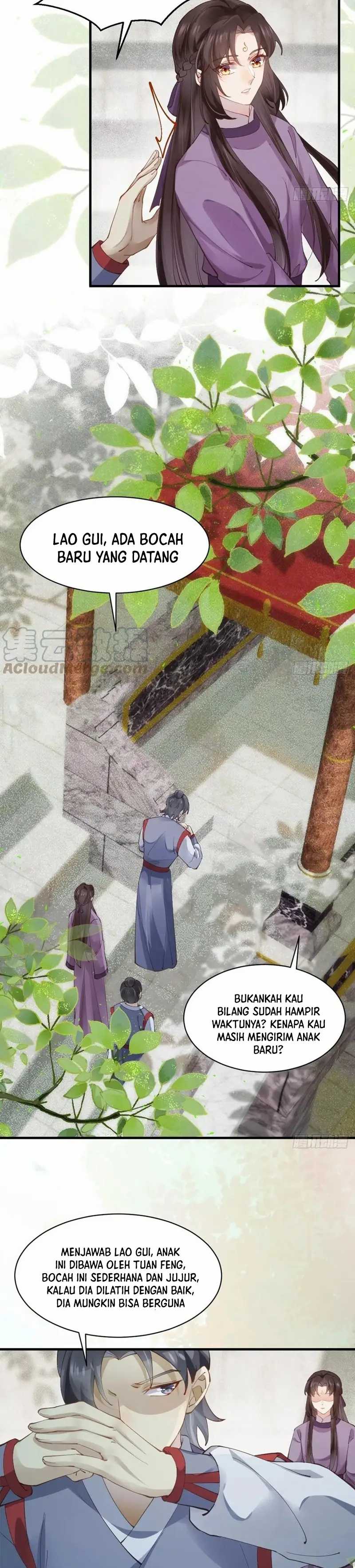 The Ghostly Doctor Chapter 543 Gambar 14