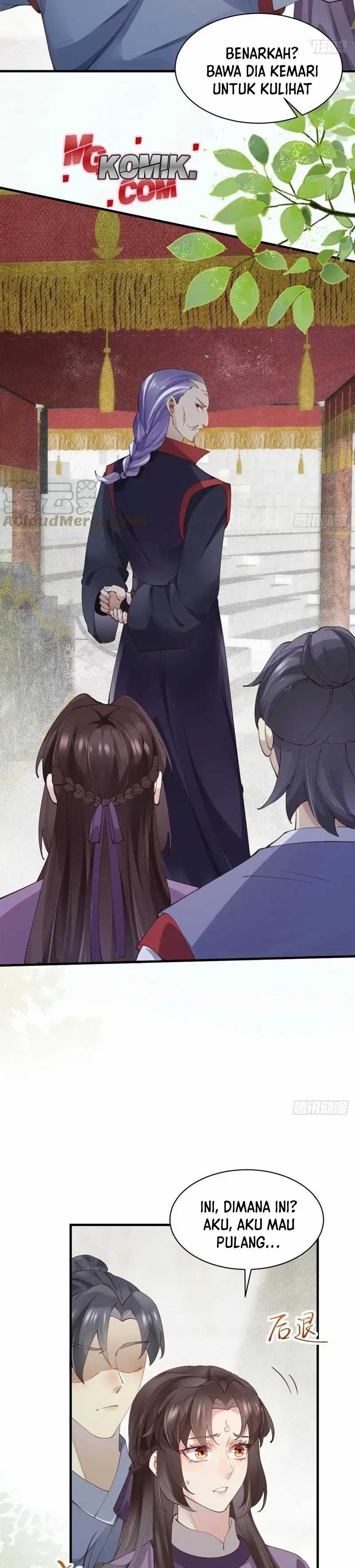 The Ghostly Doctor Chapter 543 Gambar 15