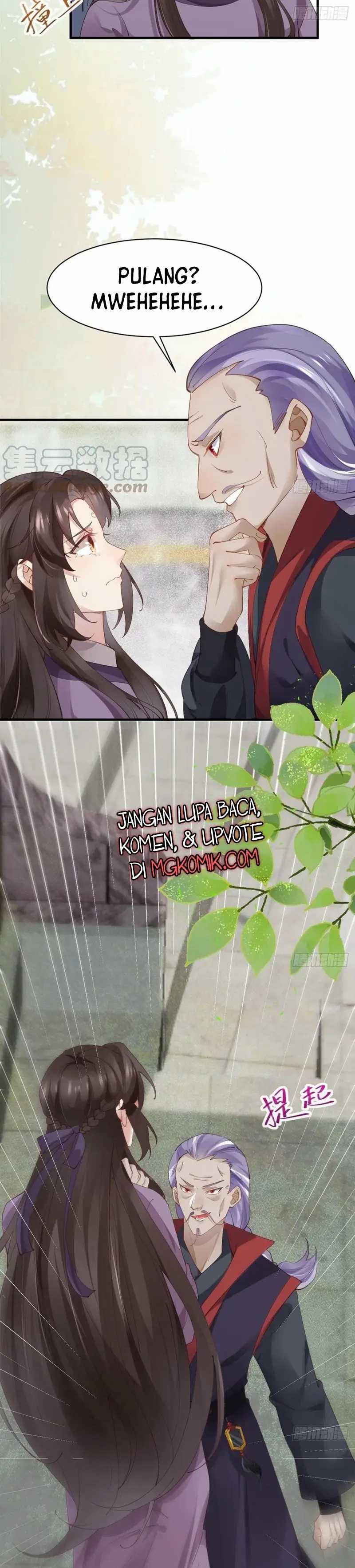 The Ghostly Doctor Chapter 543 Gambar 16