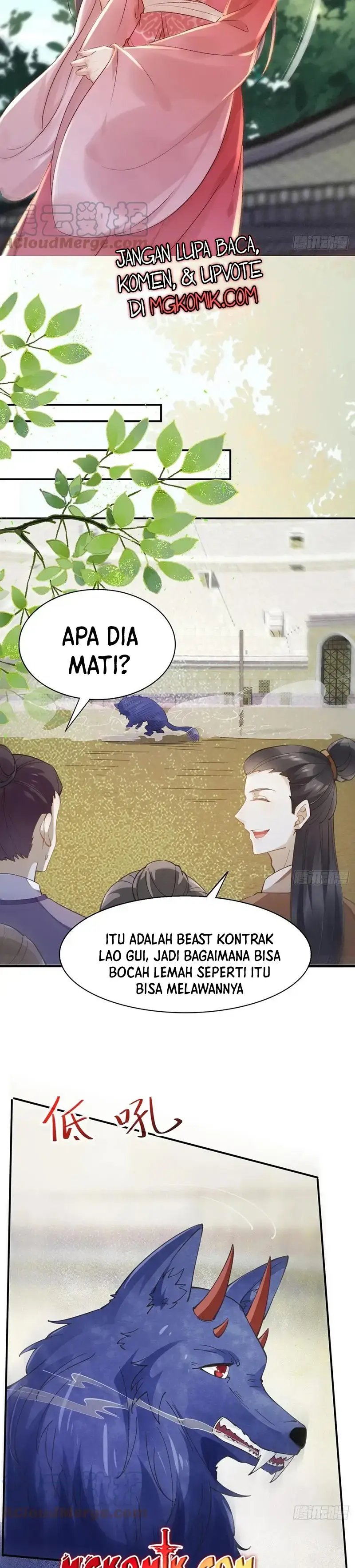 The Ghostly Doctor Chapter 545 Gambar 4