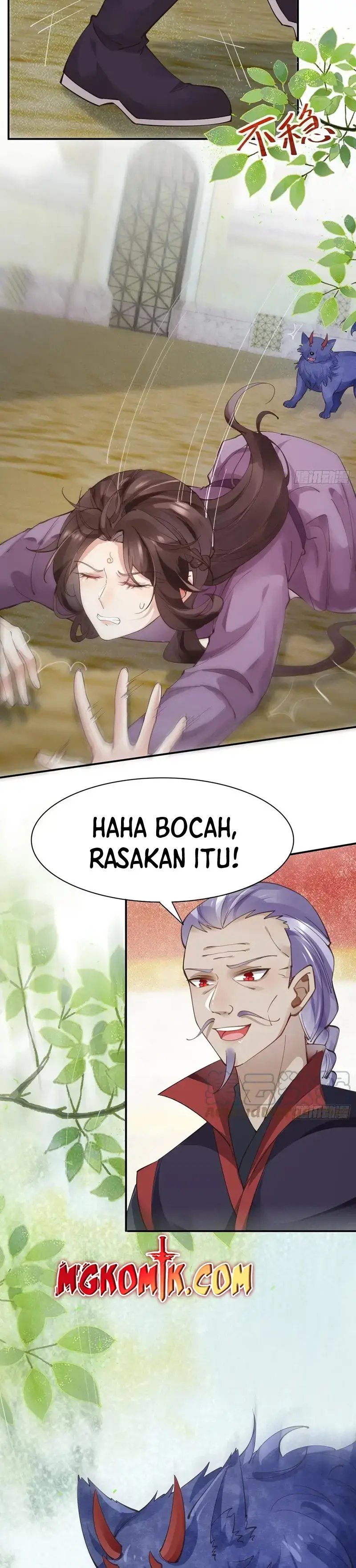 The Ghostly Doctor Chapter 545 Gambar 6