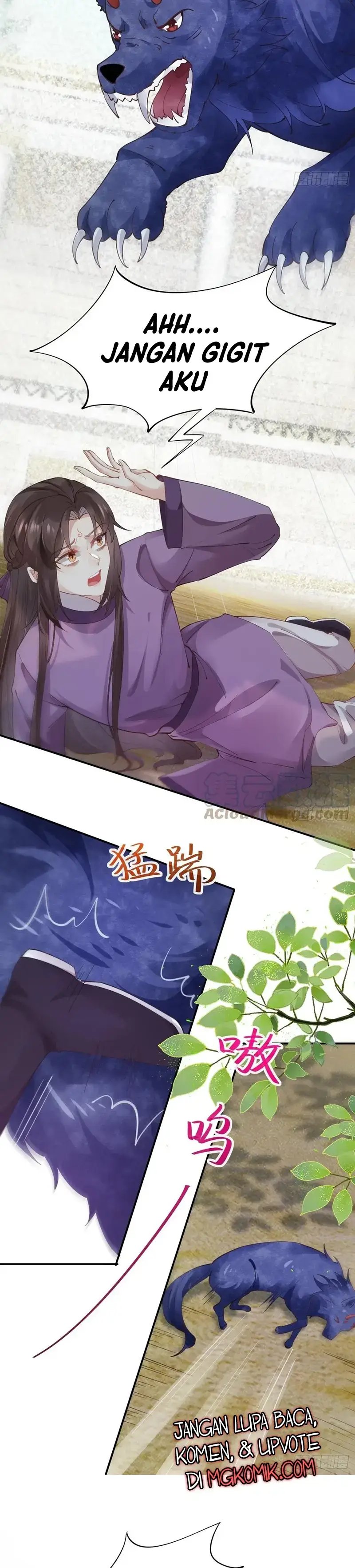 The Ghostly Doctor Chapter 545 Gambar 7
