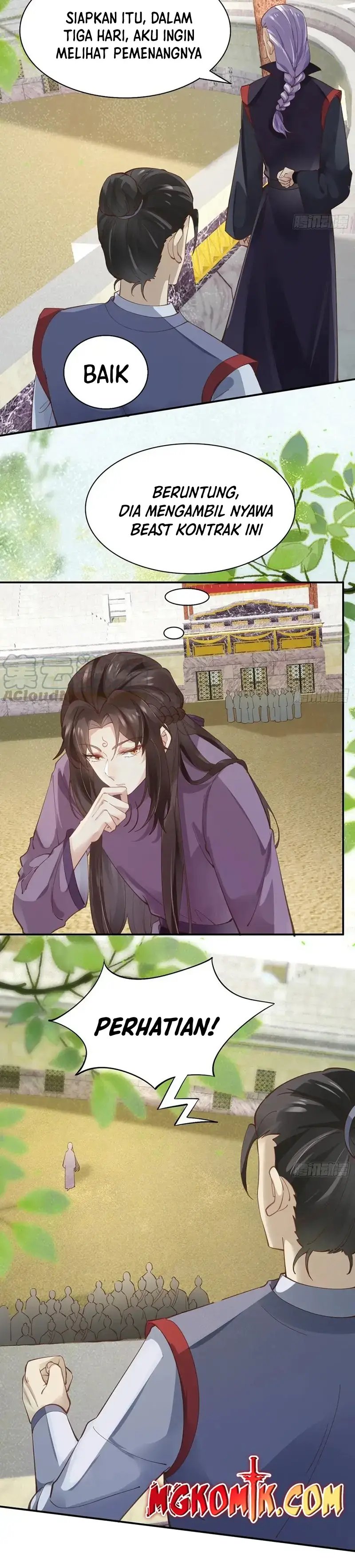 The Ghostly Doctor Chapter 545 Gambar 9