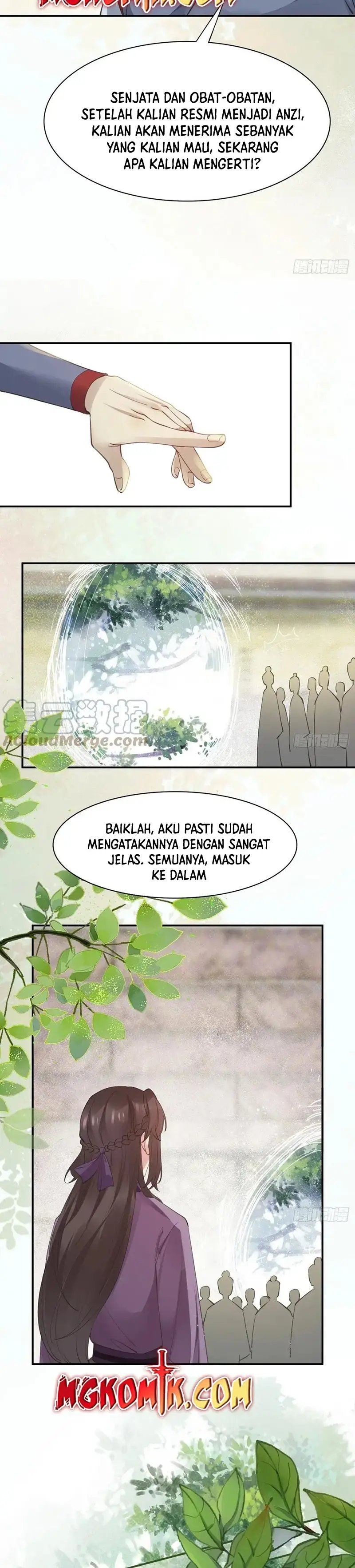 The Ghostly Doctor Chapter 545 Gambar 12