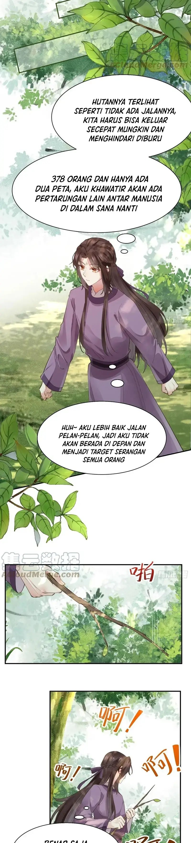 The Ghostly Doctor Chapter 545 Gambar 13