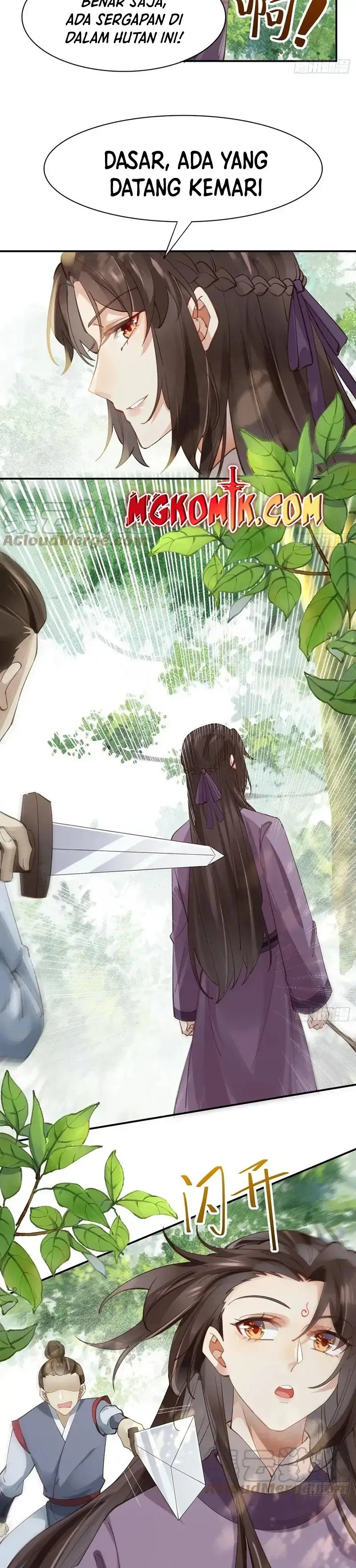The Ghostly Doctor Chapter 545 Gambar 14