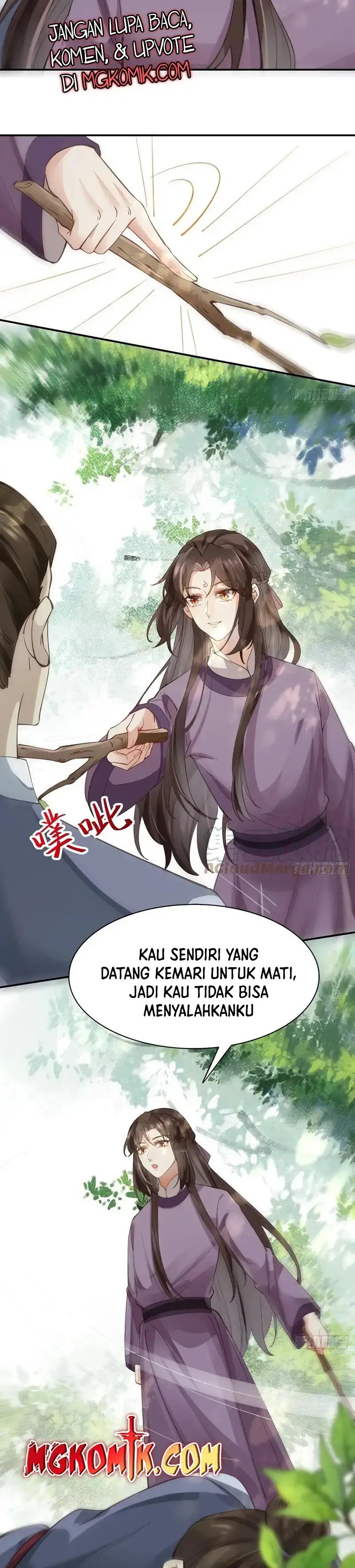 The Ghostly Doctor Chapter 545 Gambar 15