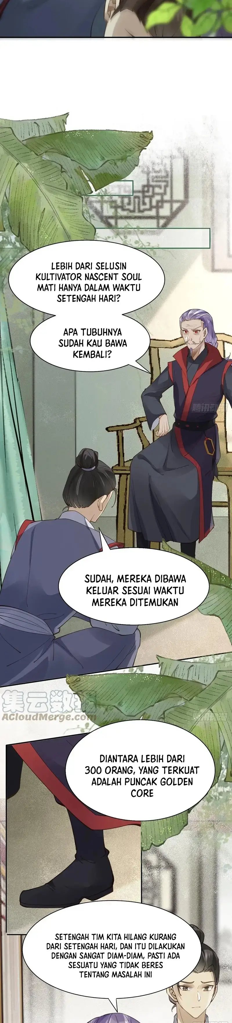 The Ghostly Doctor Chapter 545 Gambar 16