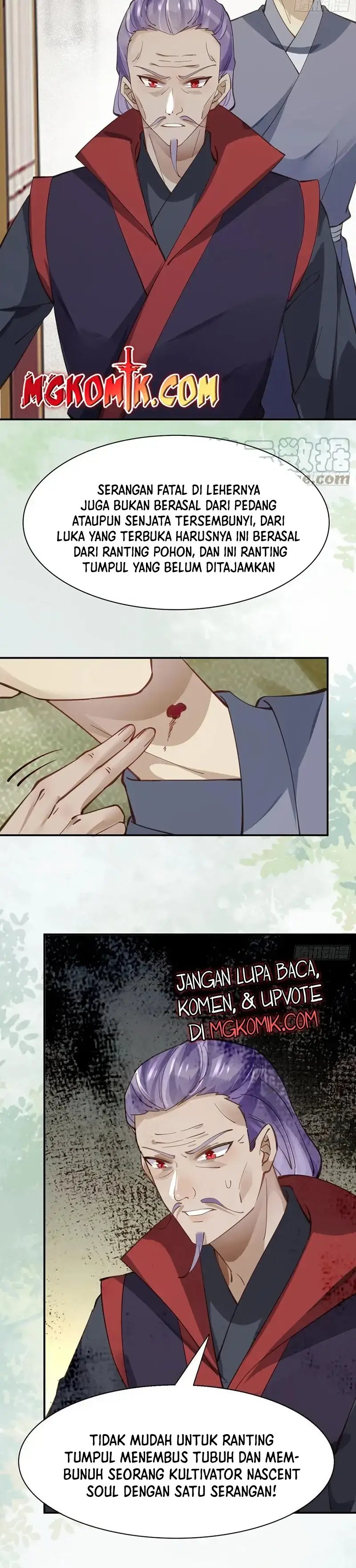 The Ghostly Doctor Chapter 545 Gambar 17
