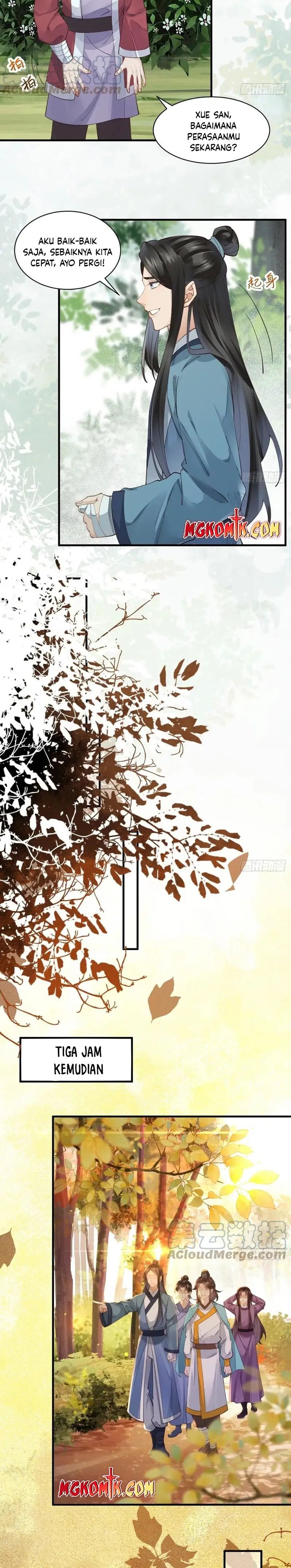 The Ghostly Doctor Chapter 548 Gambar 4
