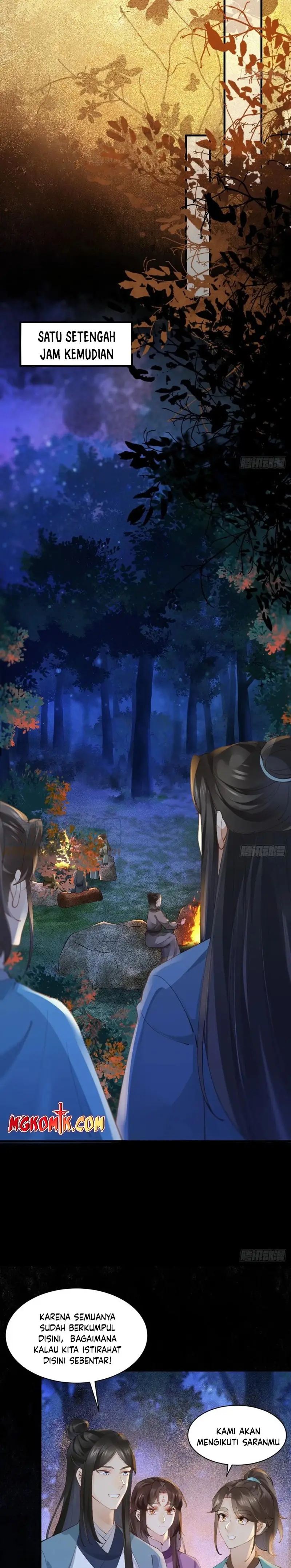 The Ghostly Doctor Chapter 548 Gambar 5